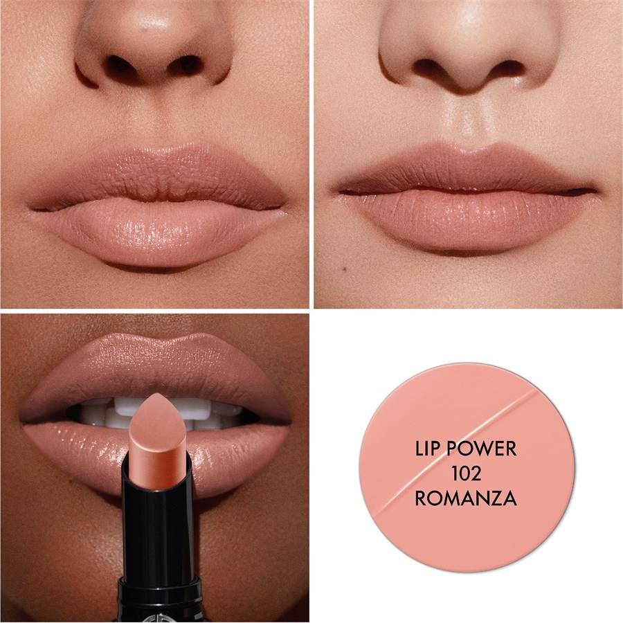 Armani Lippen