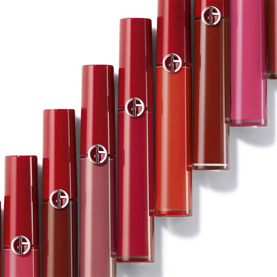 Armani Lippen