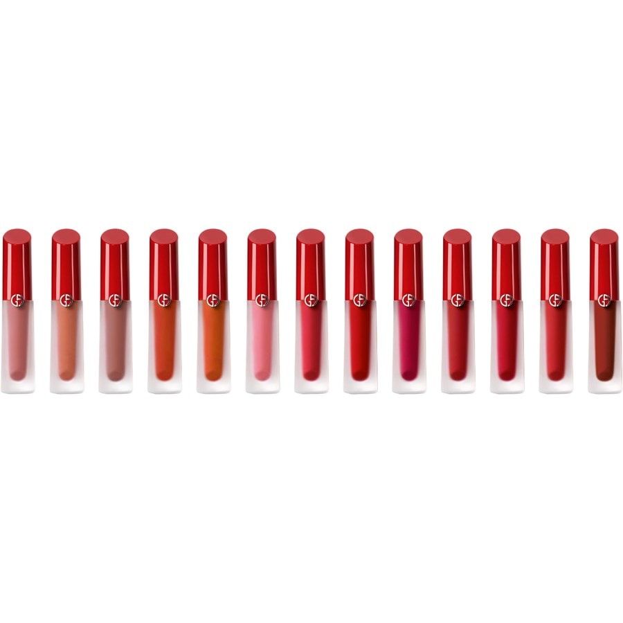 Armani Lippen