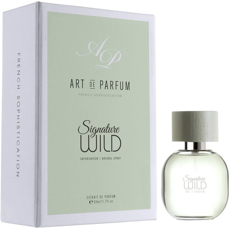 Art-de-Parfum Signature Wild