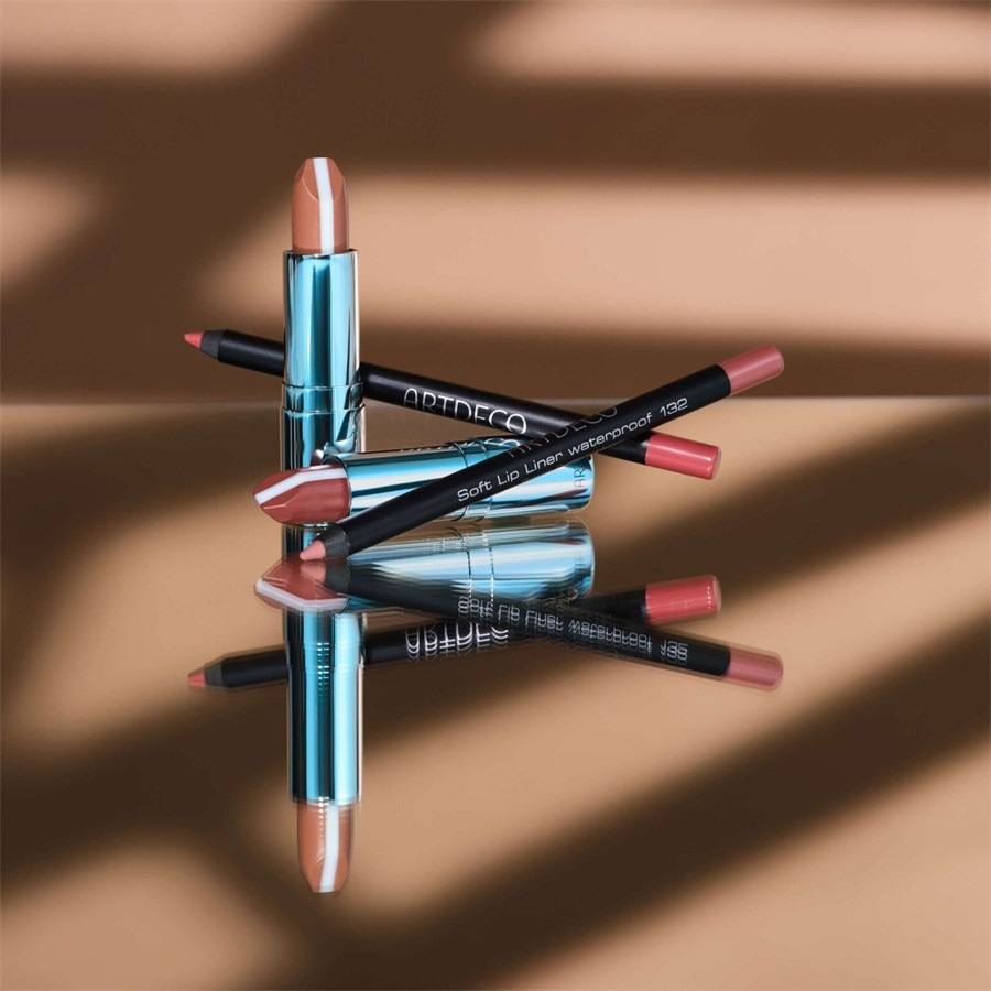 ARTDECO Lipgloss & Lippenstift