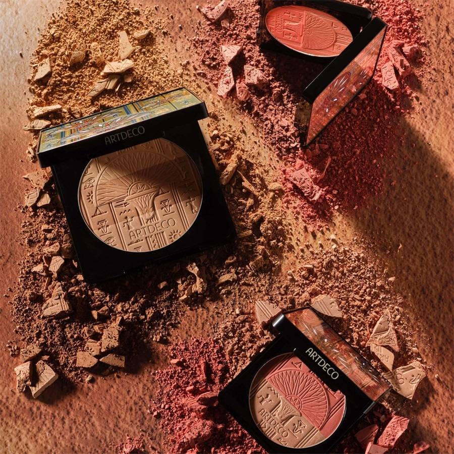 ARTDECO Puder & Rouge