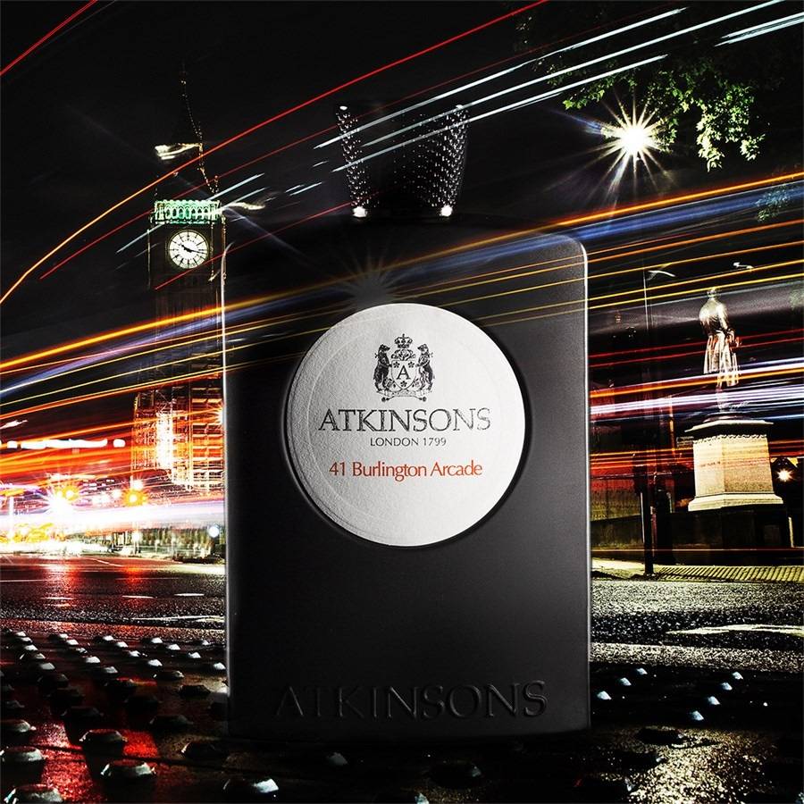 Atkinsons 41 Burlington Arcade