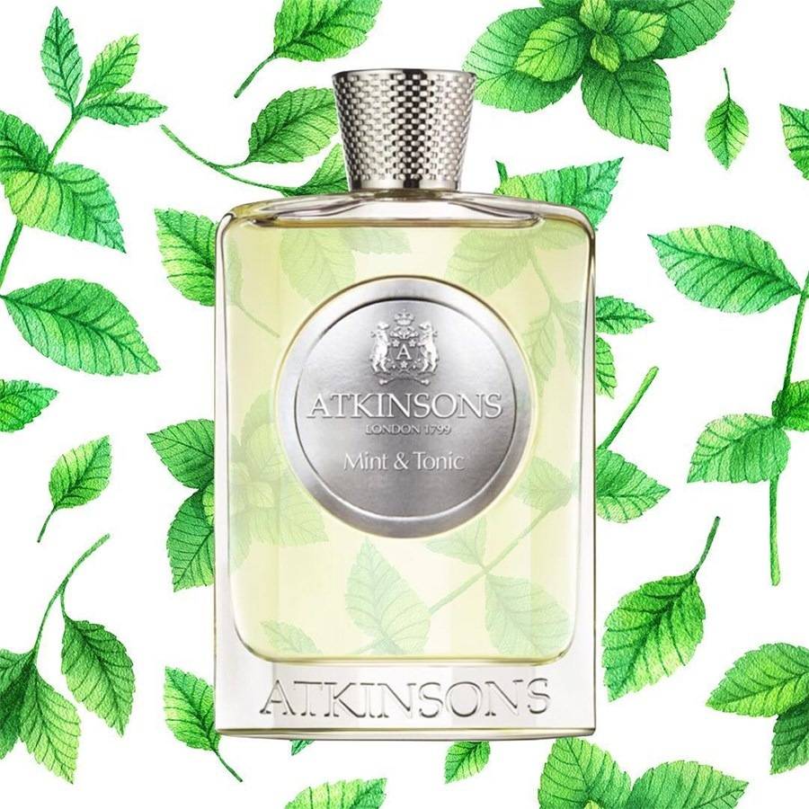 Atkinsons Mint & Tonic