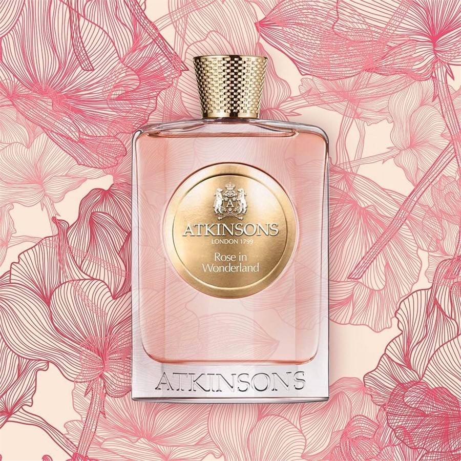 Atkinsons Rose In Wonderland