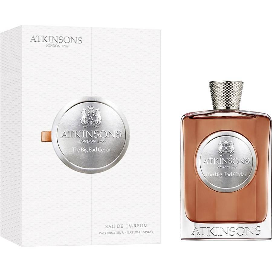 Atkinsons The Big Bad Cedar