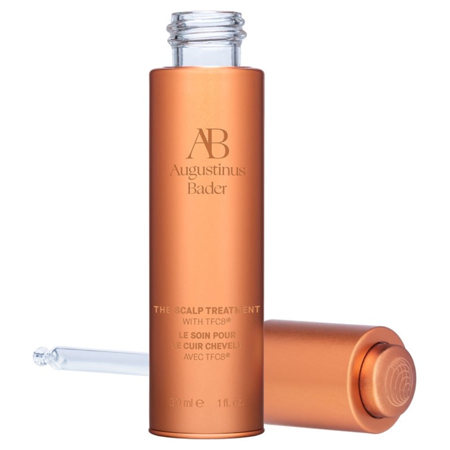 Augustinus-Bader Haare