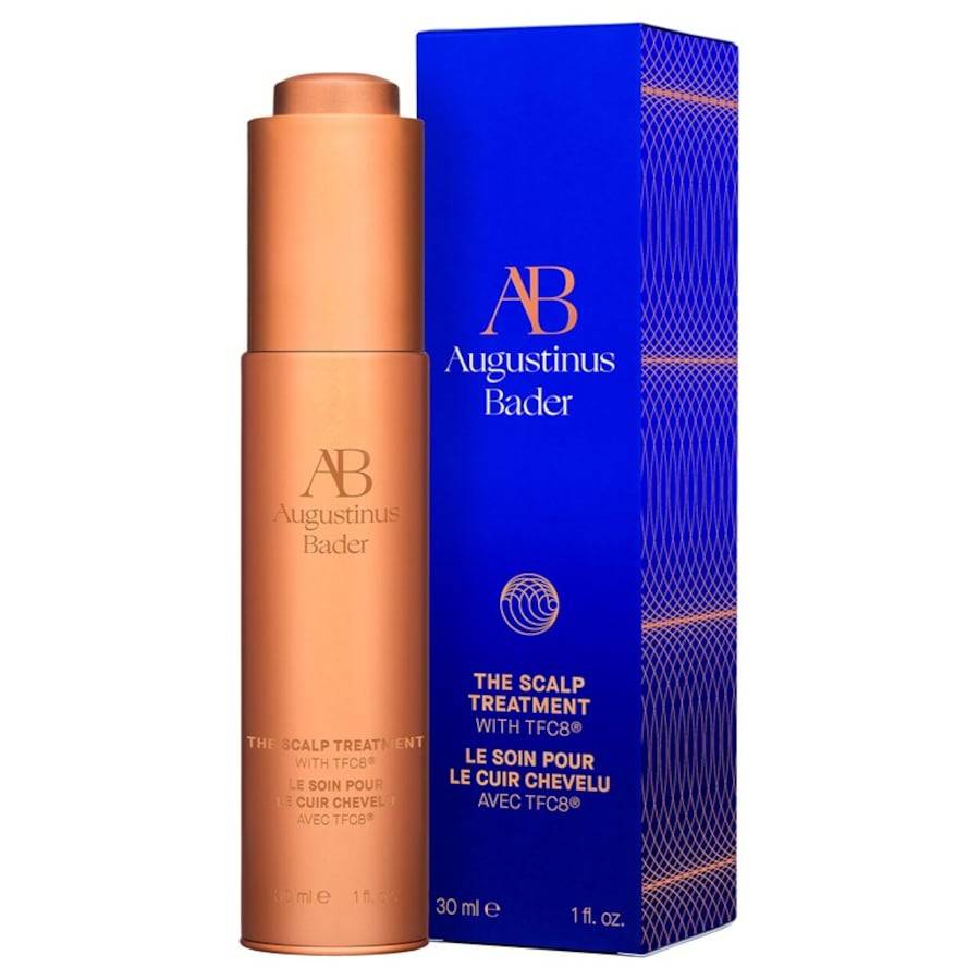 Augustinus-Bader Haare