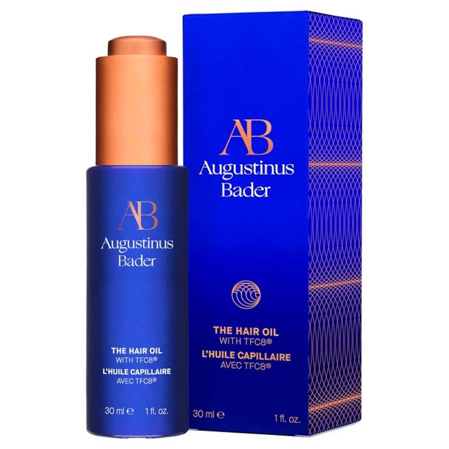 Augustinus-Bader Haare