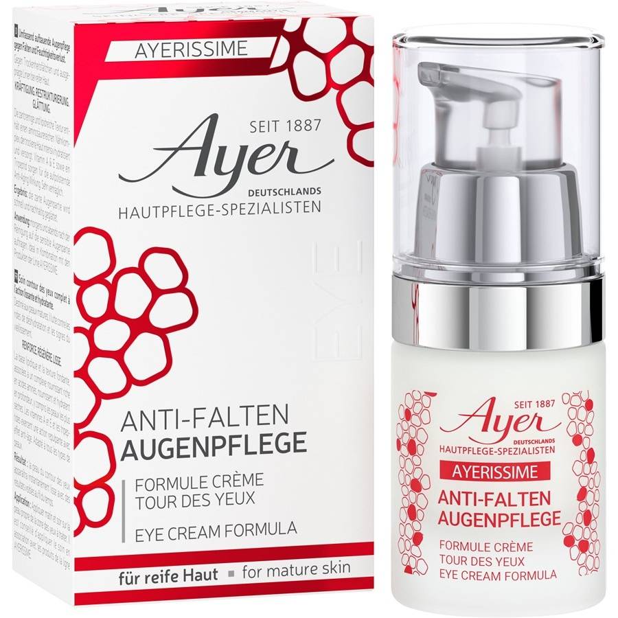 Ayer Ayerissime Vital Care