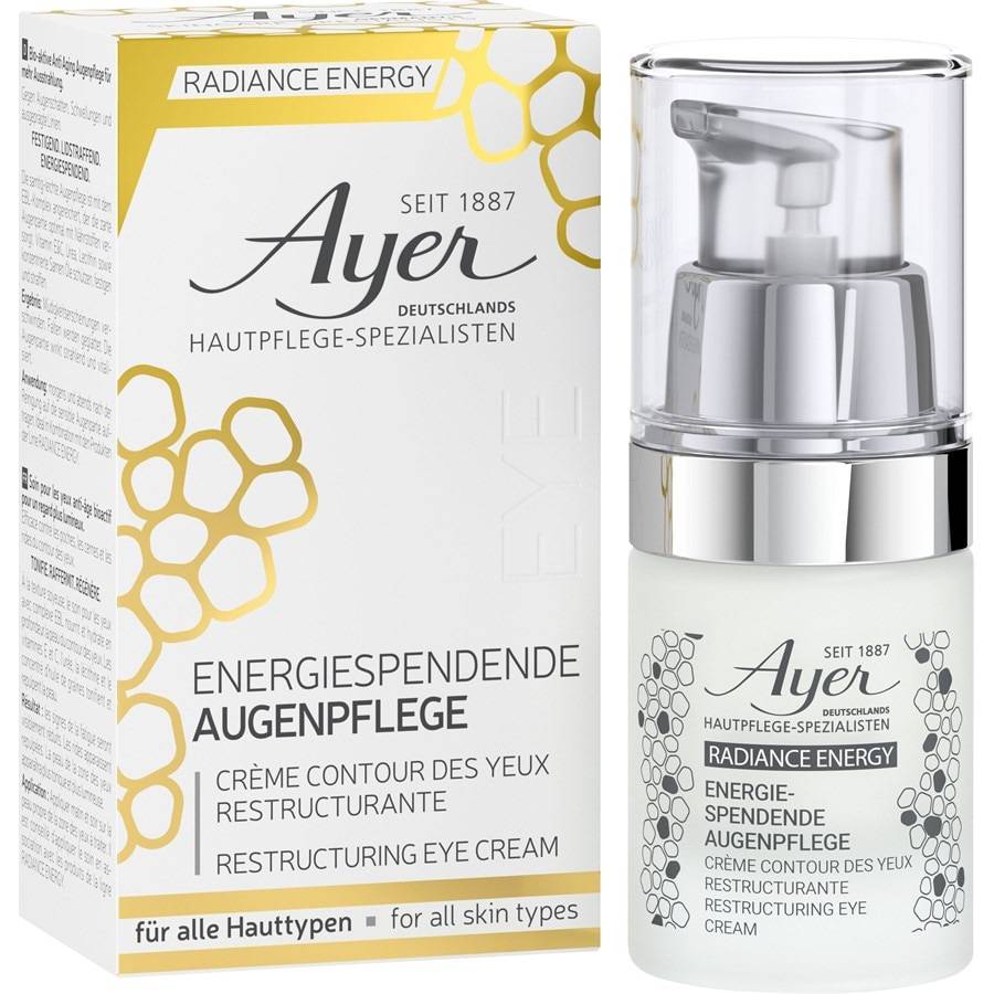 Ayer Radiance Energy