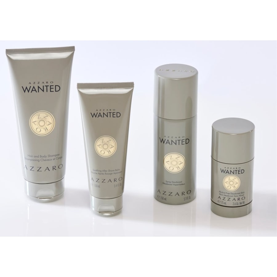 Azzaro Wanted