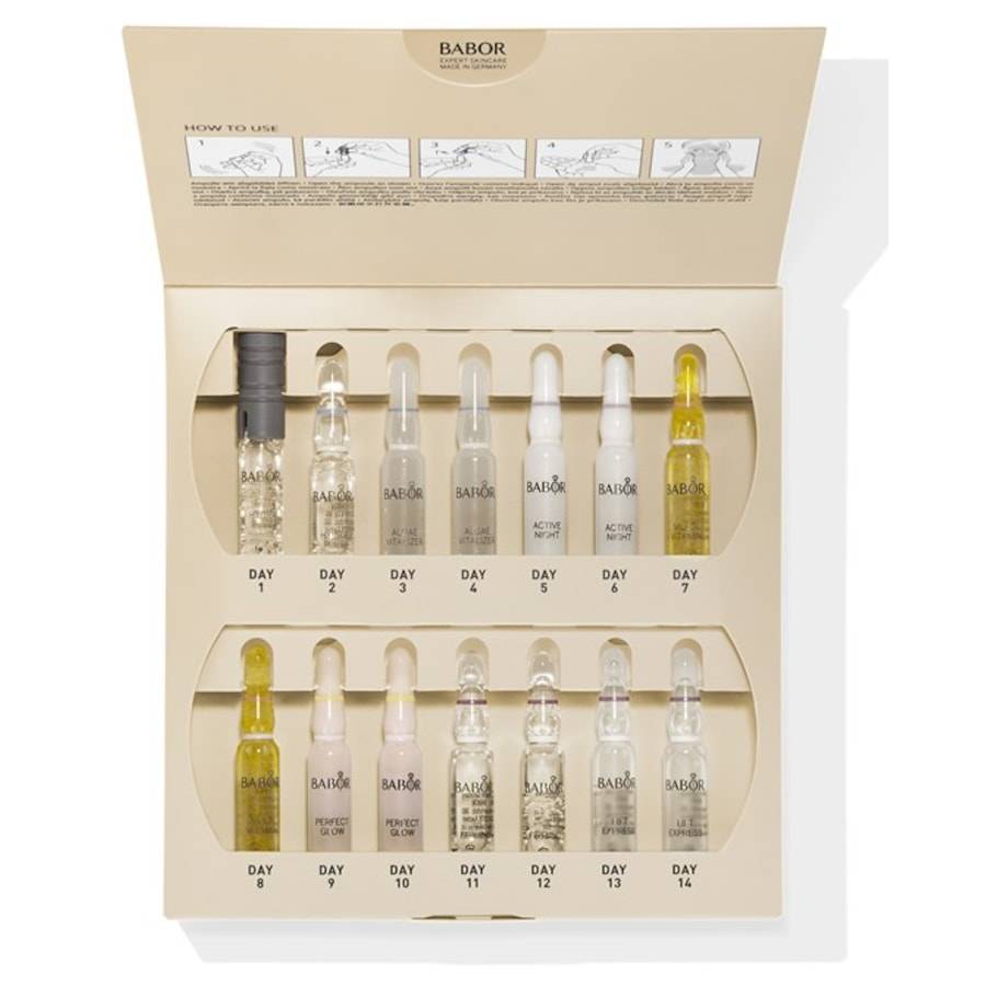 BABOR Ampoule Concentrates