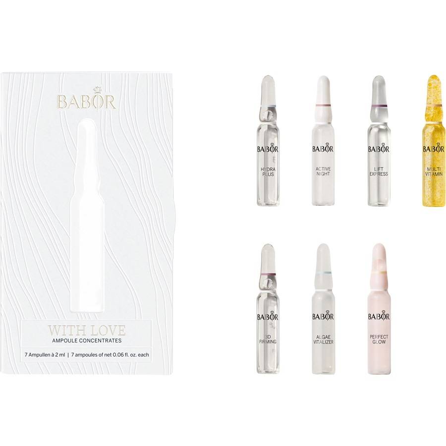 BABOR Ampoule Concentrates