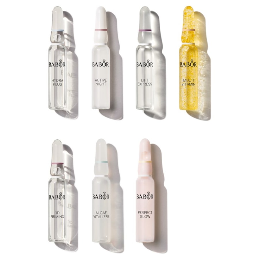 BABOR Ampoule Concentrates