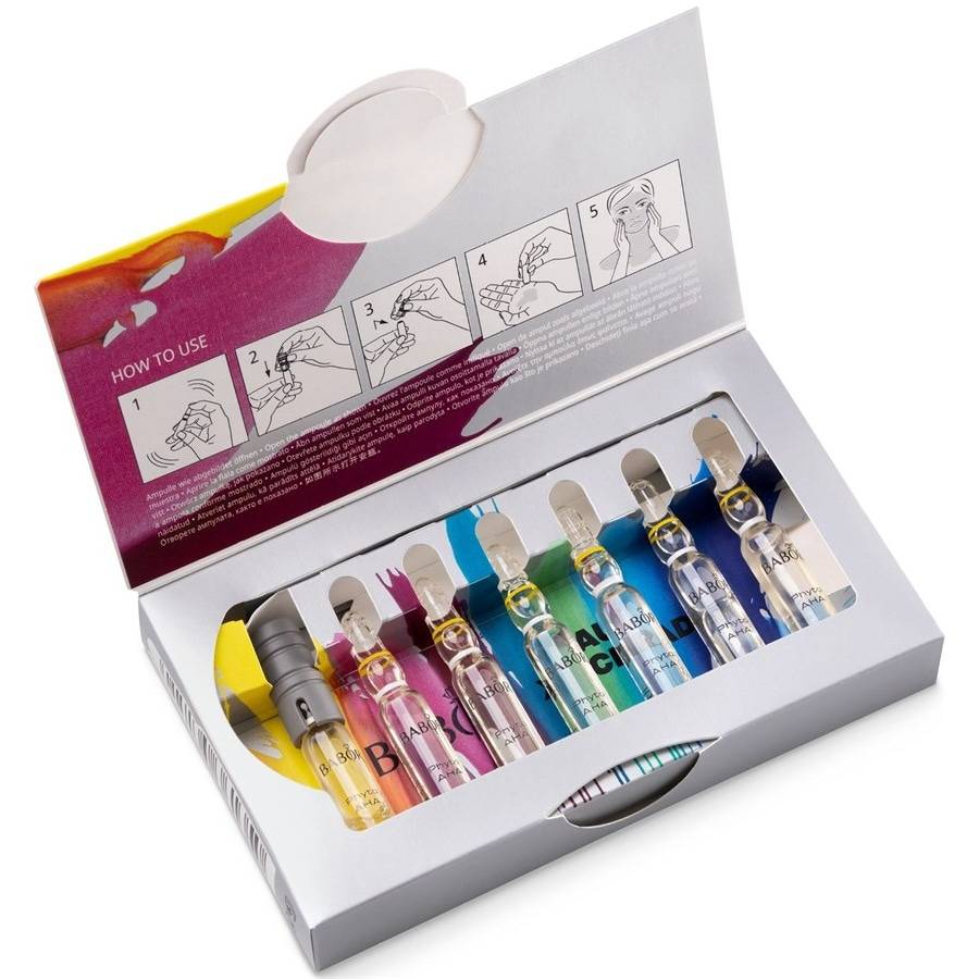 BABOR Ampoule Concentrates