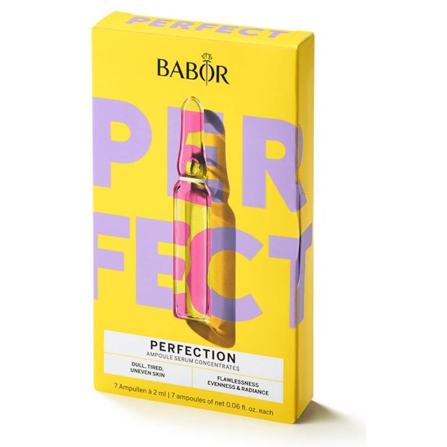 BABOR Ampoule Concentrates
