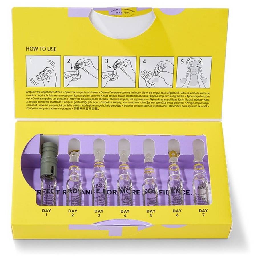 BABOR Ampoule Concentrates