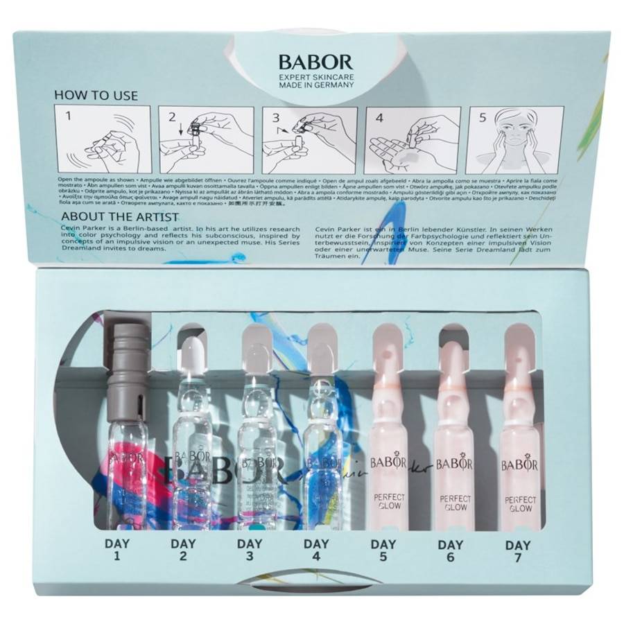 BABOR Ampoule Concentrates