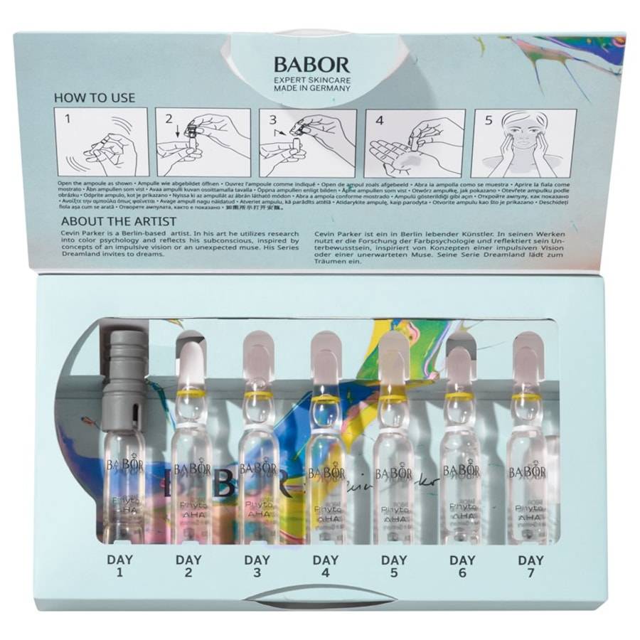 BABOR Ampoule Concentrates
