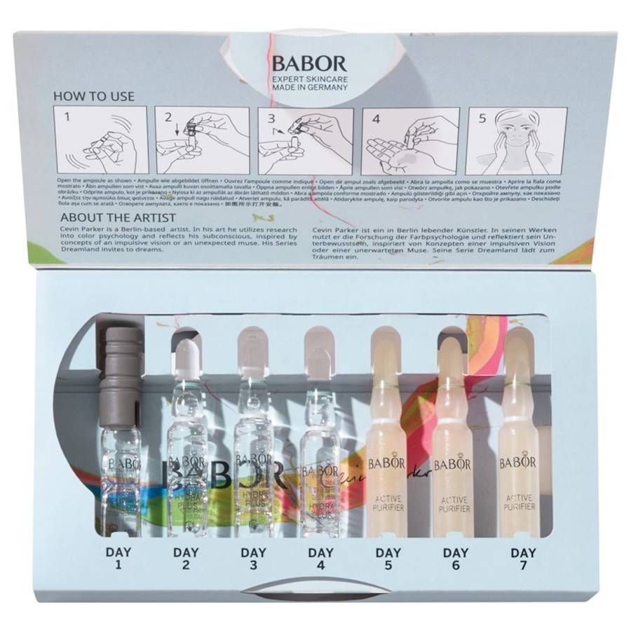 BABOR Ampoule Concentrates