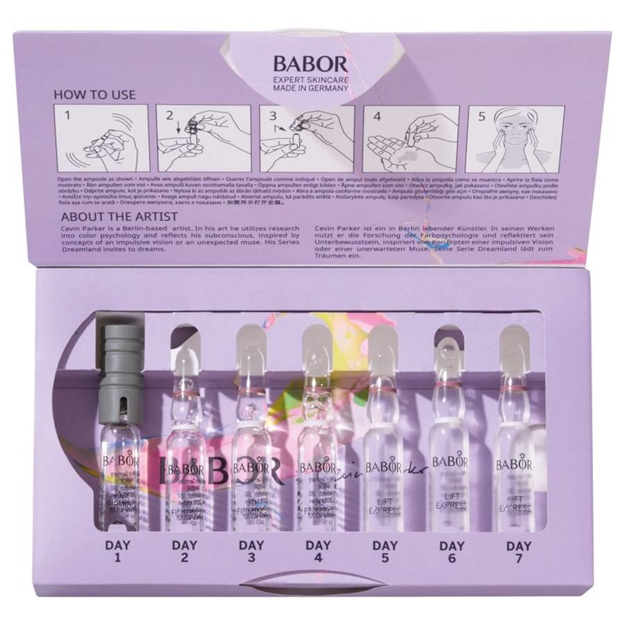 BABOR Ampoule Concentrates