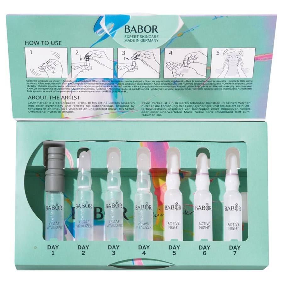 BABOR Ampoule Concentrates
