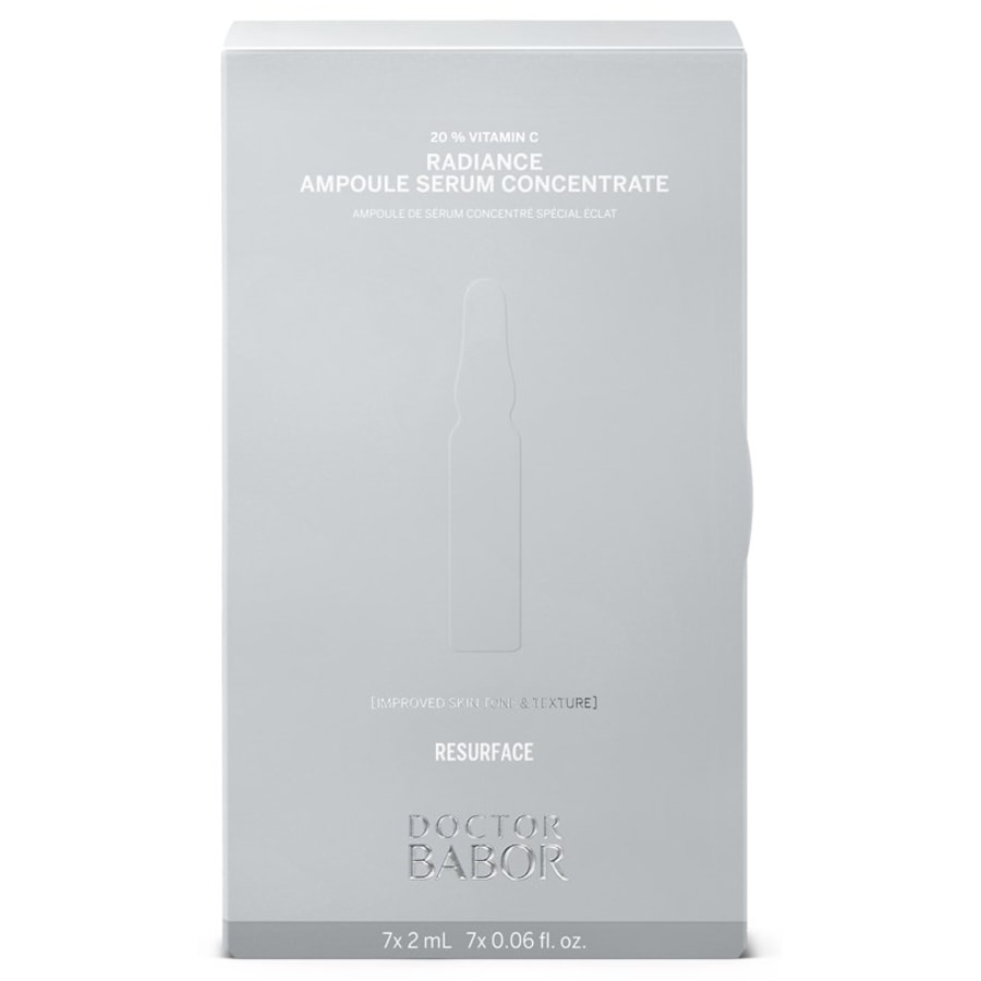 BABOR Ampoule Concentrates