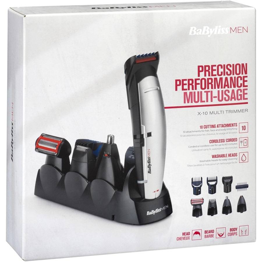 BaByliss Bart- Und Haartrimmer