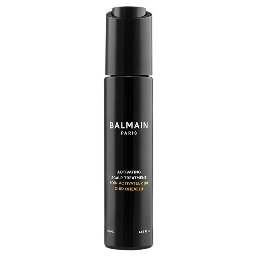 Balmain-Hair-Couture Männer