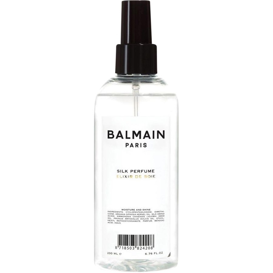 Balmain-Hair-Couture Styling