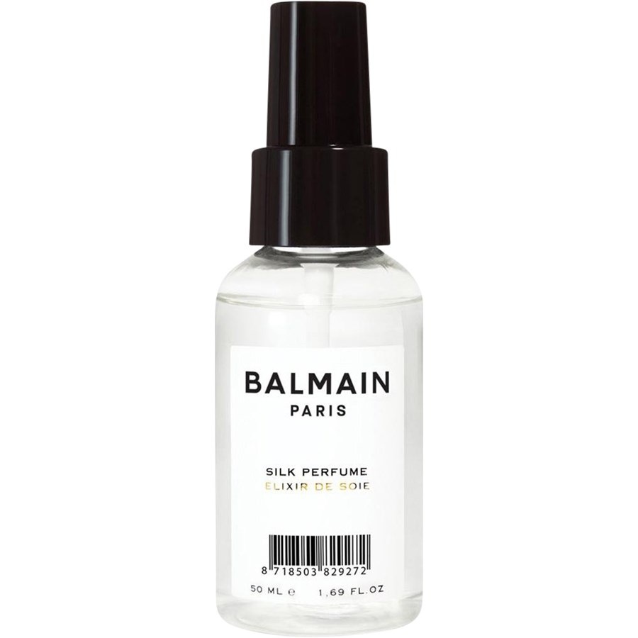 Balmain-Hair-Couture Styling