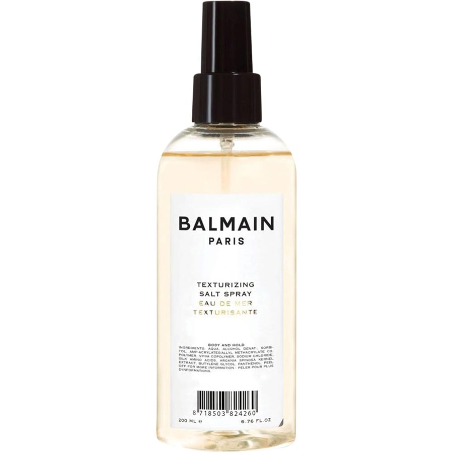 Balmain-Hair-Couture Styling