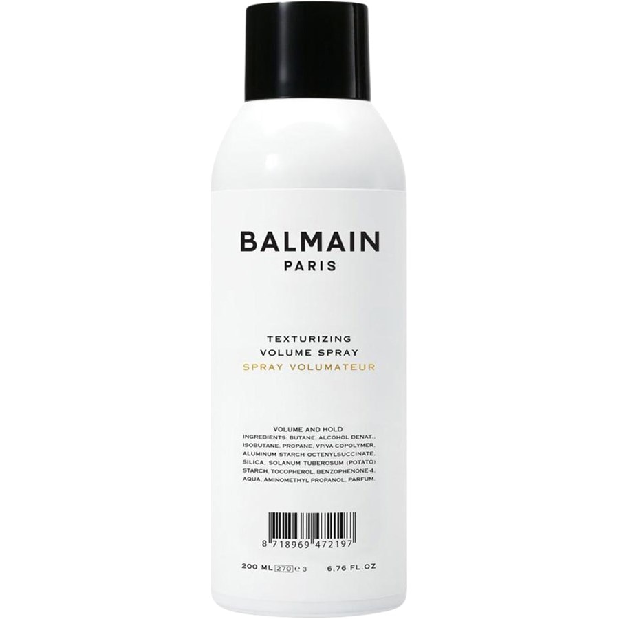 Balmain-Hair-Couture Styling