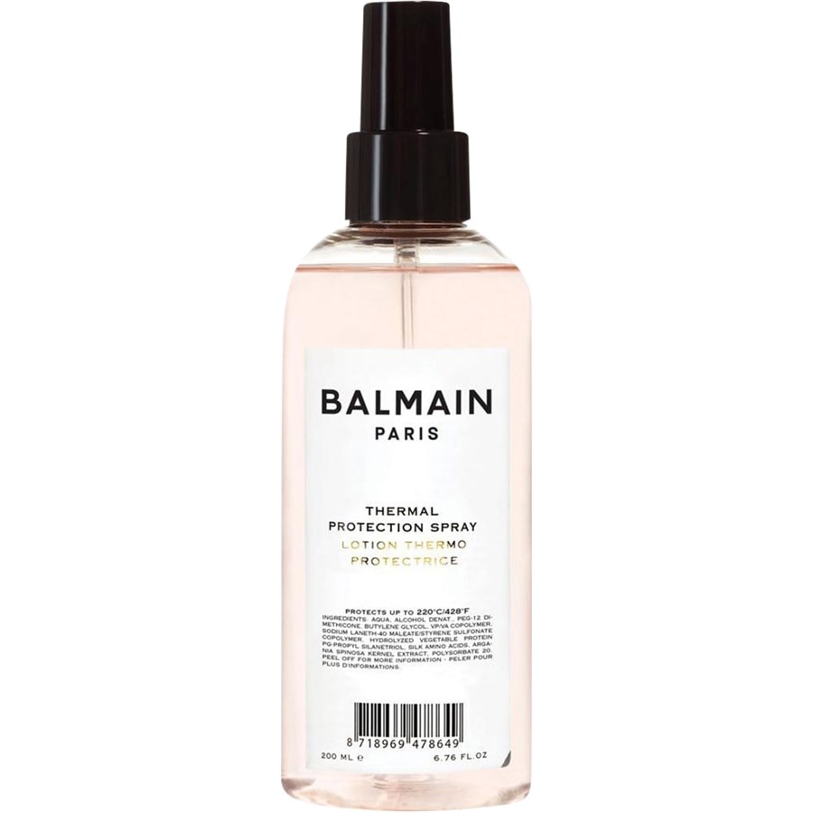 Balmain-Hair-Couture Styling