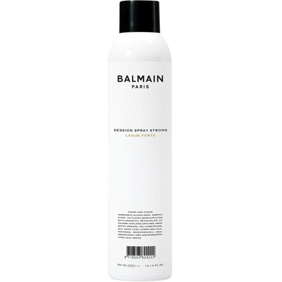 Balmain-Hair-Couture Styling