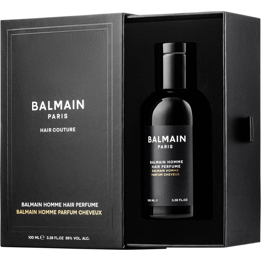 Balmain-Hair-Couture Styling
