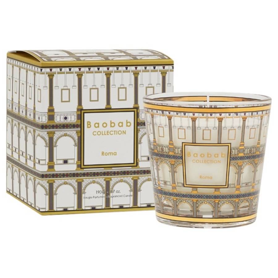 Baobab Duftkerzen