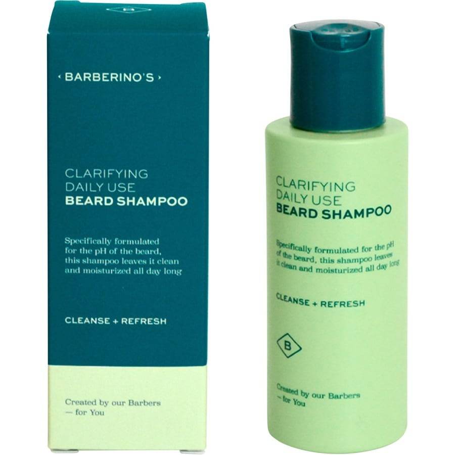 Barberinos Bartpflege
