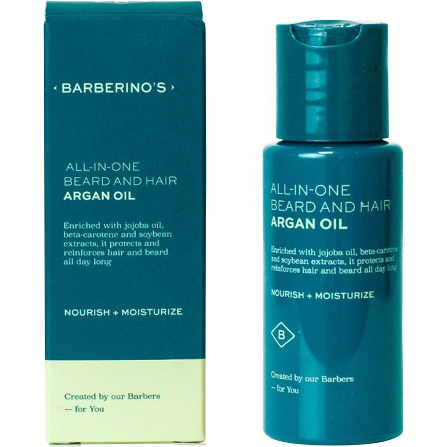 Barberinos Bartpflege