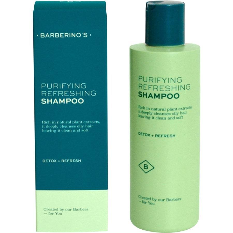Barberinos Haarpflege