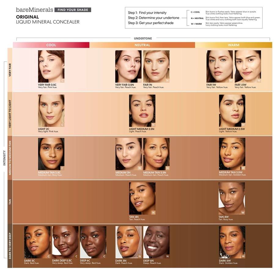 BareMinerals Concealer