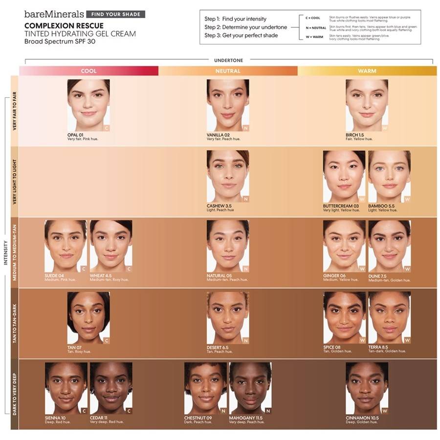 BareMinerals Foundation