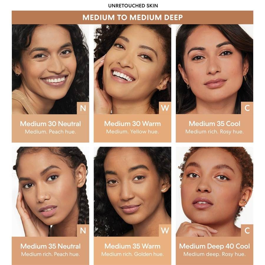 BareMinerals Foundation