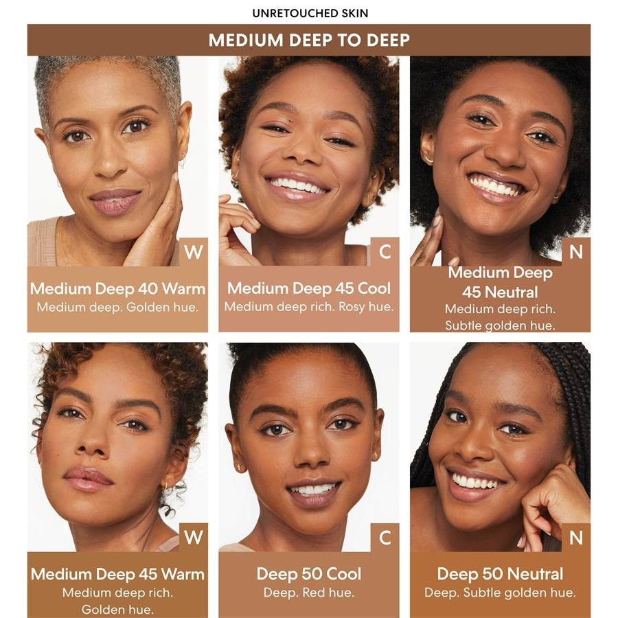 BareMinerals Foundation