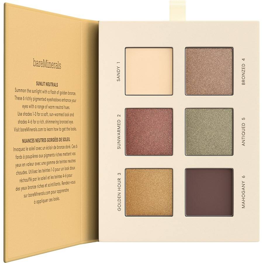 BareMinerals Lidschatten
