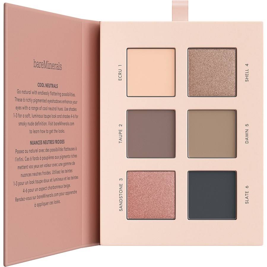 BareMinerals Lidschatten