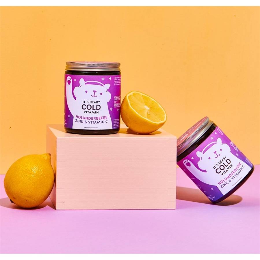 Bears-With-Benefits Vitamin-Gummibärchen