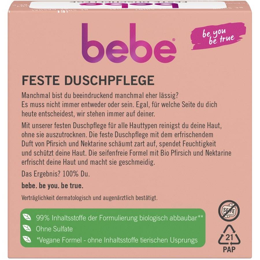 Bebe Duschpflege