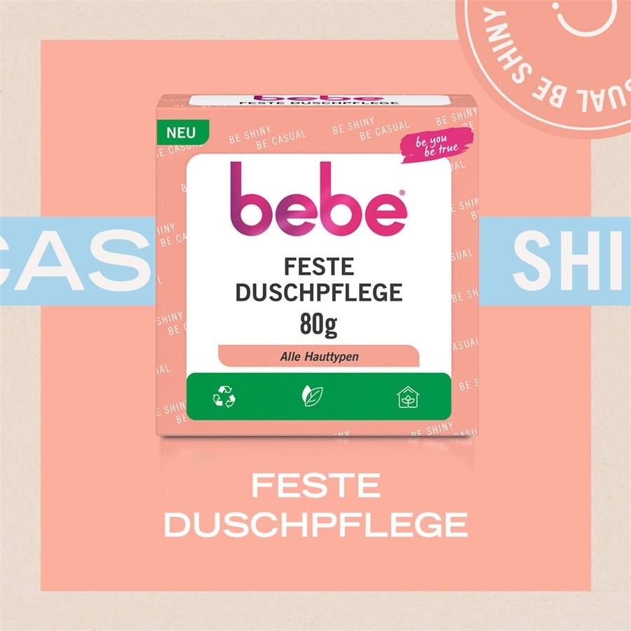 Bebe Duschpflege
